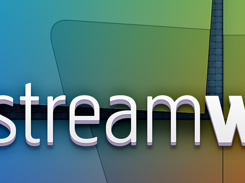 Streamweaver Desktop by Jared Sinclair, RN on Dribbble