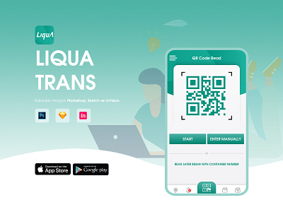 Liqua Trans Mobile Applications II User Interface Design design designer designs graphicdesign mobile app design mobile design mobile ui ui uidesign uidesigner uiuxdesign