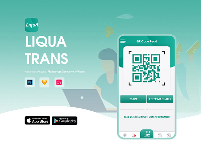 Liqua Trans Mobile Applications II User Interface Design