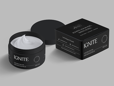 IGNITE - PACKAGING