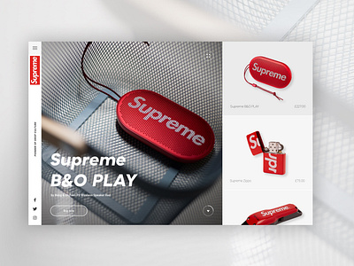 Supreme Store