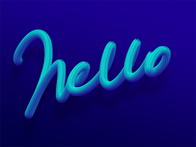 hello intuos pro lettering tablet