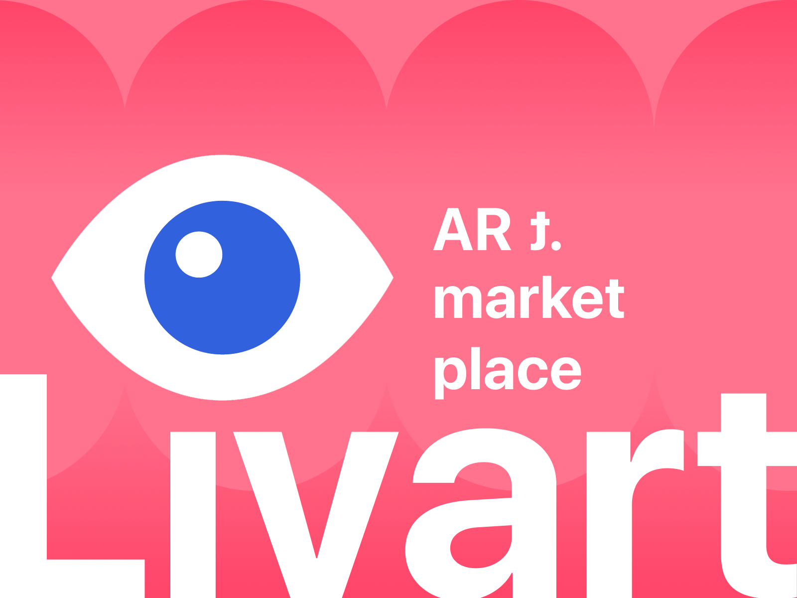 Livart AR mobile app animation app ar design mobileapp ui uiux