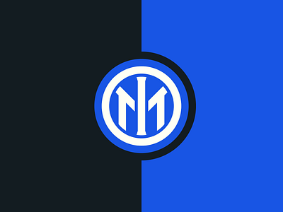 FC Inter Milan badge brand crest emblem fc football football logo i am inter i am inter inter international italy logo milan new shield snake soccer soccer logo sport