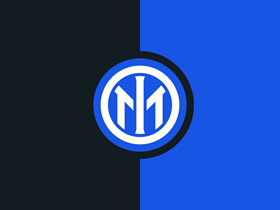 Inter milan football club logo hi-res stock photography and images