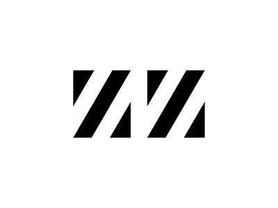 ZNZ Logo icon design branding design graphic design icon logo logomark logotype mark minimal modern monogram monogram letter mark n logo negative space symbol mark typography vector z logo zn zn logo