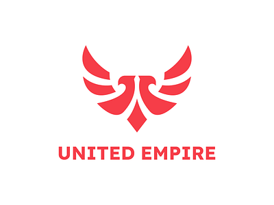 United empire logo design