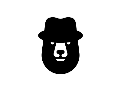 Bear logo design