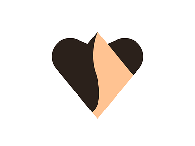 Sahara heart icon