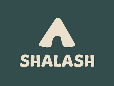 Shalash recreation active brand camping design eco for sale hotel houses illustration logo logomark logotype mark minimal nature logo negative space recreation symbol tourism vector