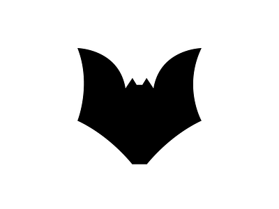 Fox and bat animal logo bat branding character cute design fox fox logo geometric graphic design logo logotype mark mascot minimal negative space symbol vector wild zoo