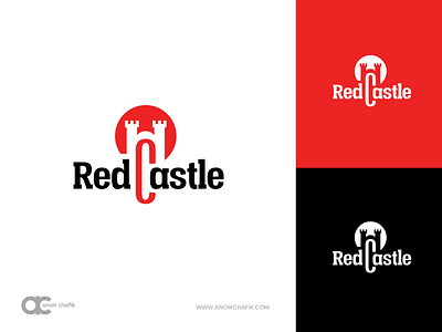 Red Castle Logo