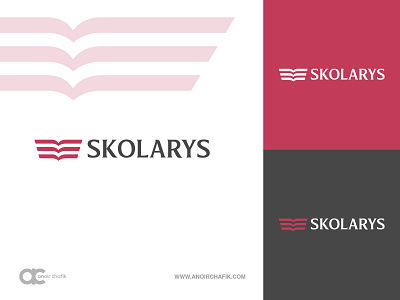 SKOLARYS Logo design anoirchafik brand branddesigner brandidenity branding casablanca colors creative creativelogo design freelancer graphicdesigner logo logodesign logodesigner marrakech moroccandesigner morocco skolarys ui