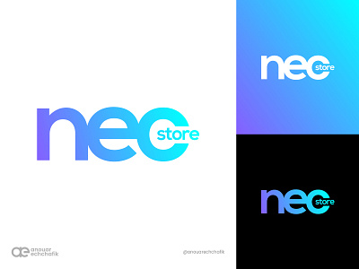 NEC Store Logo