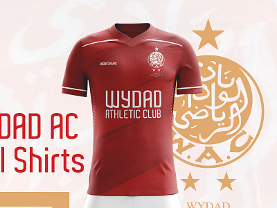 WYDAD KITS