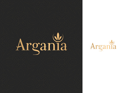 Logo Argania arab arabic argan art artwork artworks brand brand agency branding creative designed designer free logo logo a day logo animation logo design marrakech mockup morocco