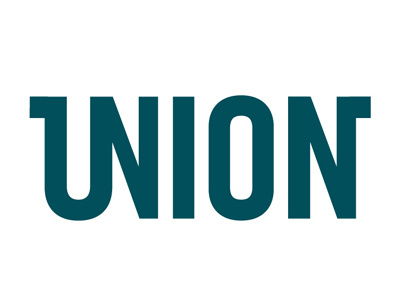 Union Logo branding catherine mcleod classic graphic design logo northink toronto typography union unionlocal416 wordmark