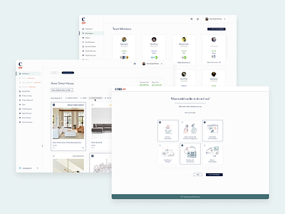 Cora Web App