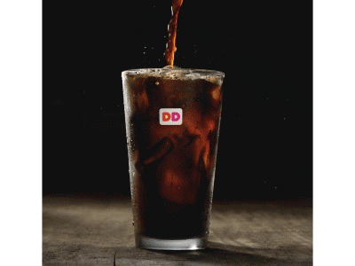 Dunkin Donuts Turbo Cold Brew