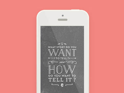 Quote Wallpaper Collection blaine drawn free freebie hand hogan type typography wallpaper