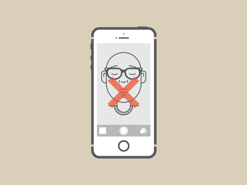 How to be a Gentleman | No. 1 avatar character gentleman illustration illy iphone line rules selfie vector