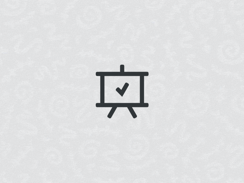 Member Network Icons animation gif icon iconography illustration line minimal monoline symbol