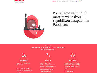 Investment Agency Website Design