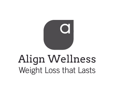 Align Logo V3 branding health logo wellness