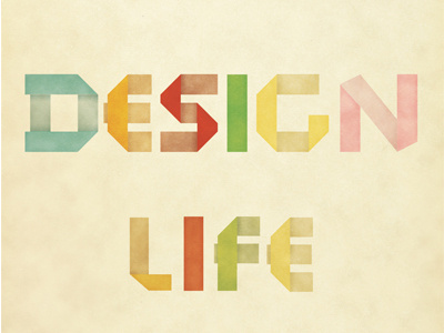 Design Life