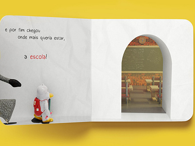 Dudu, o Pato - Children's book