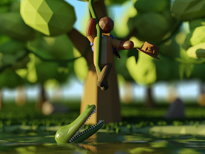 Low Poly Adventure #2