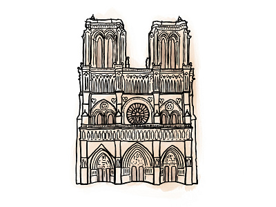 Cathédrale Notre-Dame