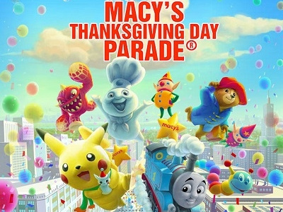 Macy's Thanksgiving Day Parade