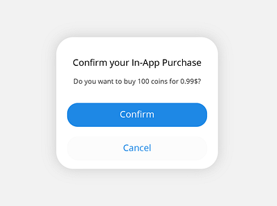 Confirmation | Daily UI #054 daily ui daily ui 054 daily ui challenge dailyui ui