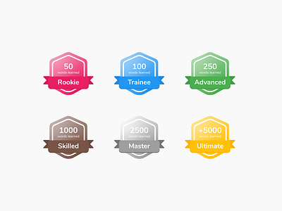 Badge | Daily UI #084