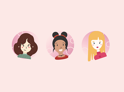 Avatar | Daily UI #088 088 adobe illustrator avatar avatars daily ui daily ui 088 dailyui dailyui088 icon icons illustator illustration