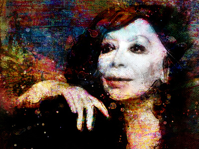 Juliette Gréco 3e version