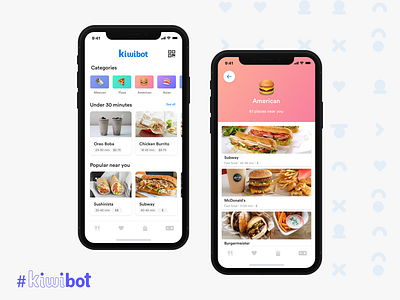 Kiwibot - Home idea categories delivery food app home kiwibot order online restaurants robot