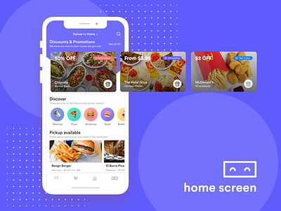 Kiwibot - Home idea 2 app categories delivery design food food app food delivery home kiwibot order pickup robot