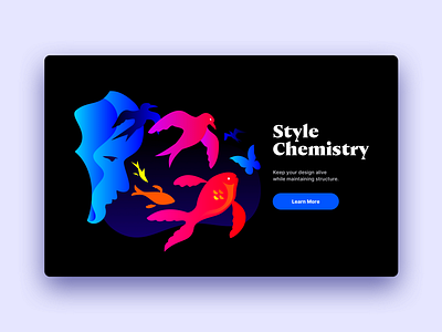Style Chemistry: Web Design and Illustration