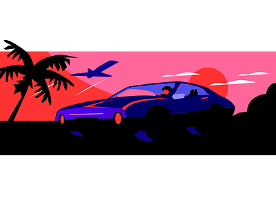 Sunset Drive