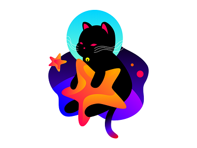 Astro Cat