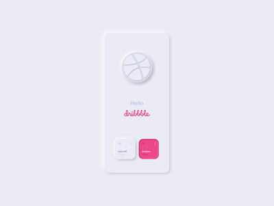 Howdy Dribbble 👋