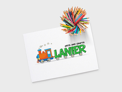 Colorful logo design colorful logo design playful