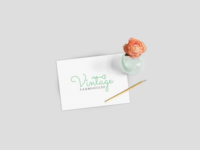 Simple logo design logo design simple vintage