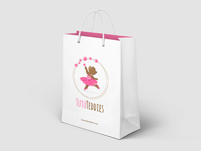 Playful logo design logo design playful teddy bear