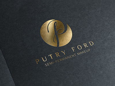 Monogram logo design