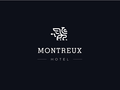 Montreux Hotel Logo