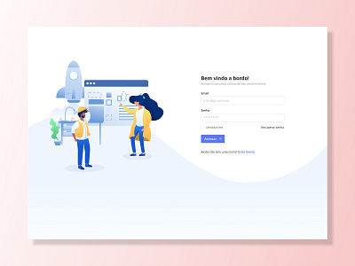 Login Page