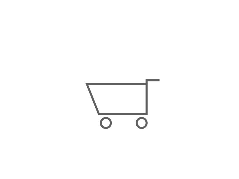 Added to shopping cart - Animation animation application design icon illustration simple ui